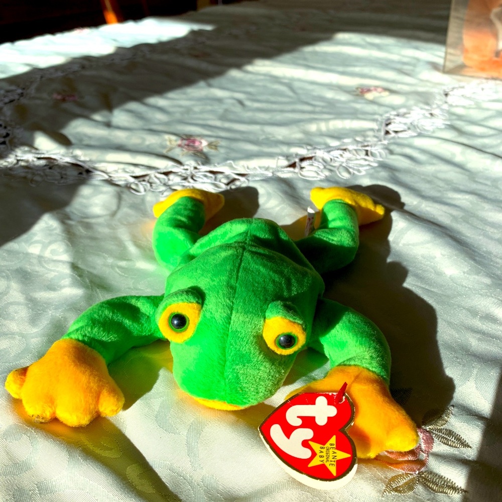 Ty beanie baby